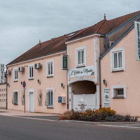 Hotel Du Moulin Voue Exterior foto