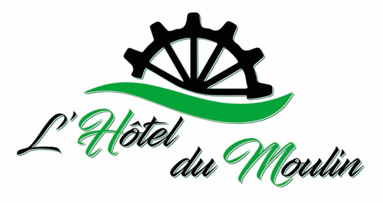 Hotel Du Moulin Voue Exterior foto